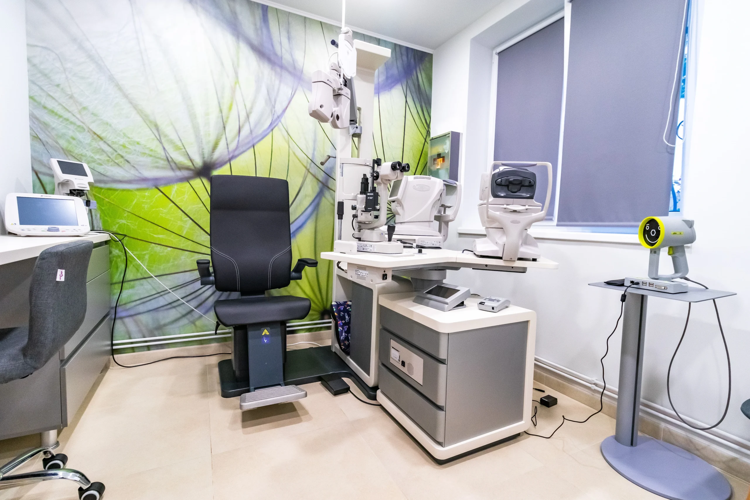 Dioptria - Aparatura oftalmologica ultraperformant