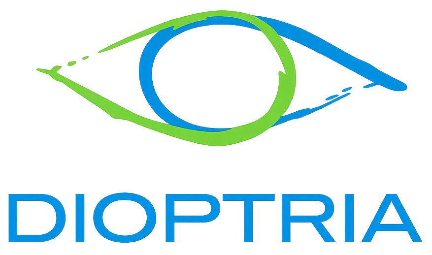 Dioptria Med - Footer Logo